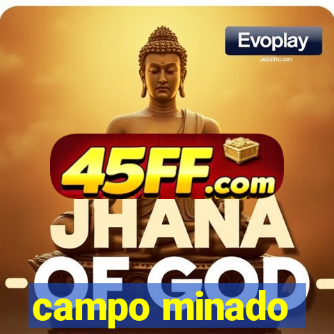 campo minado